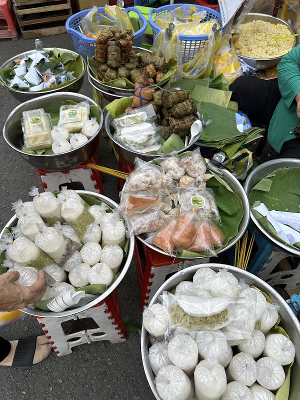 Gánh Xôi Vò Sầu Riêng 3