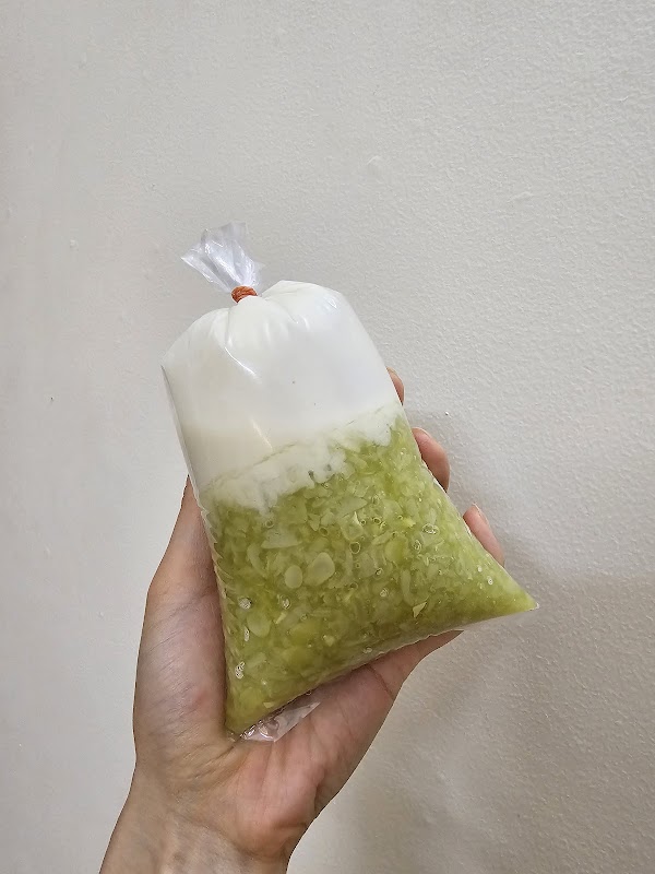 Gánh Xôi Vò Sầu Riêng 2