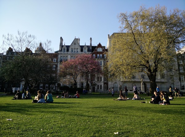 The Honourable Society of Lincoln's Inn 5