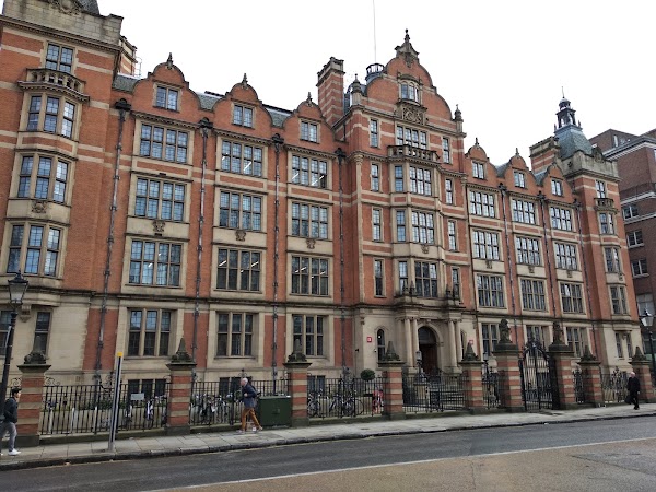 The Honourable Society of Lincoln's Inn 4