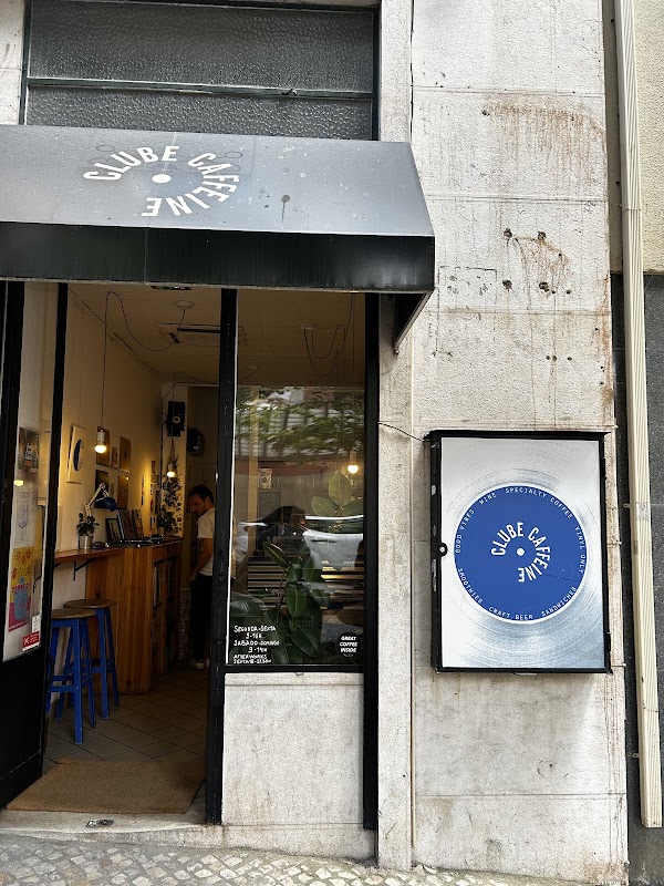 Clube Caffeine 4