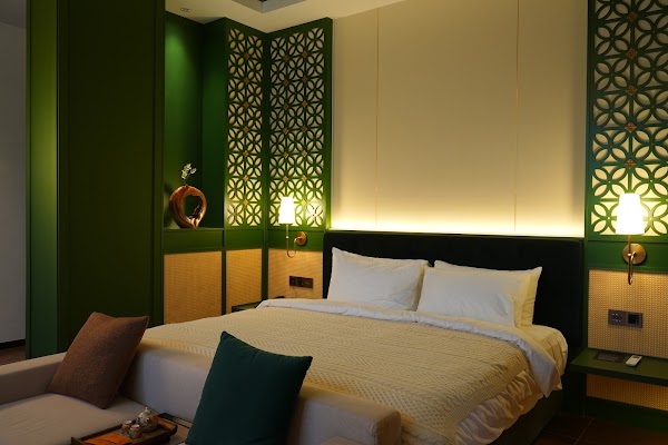 The Seven Stars Hotel