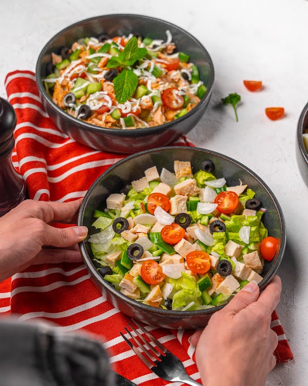 Low Calories & Chef Gourmet - Business Bay