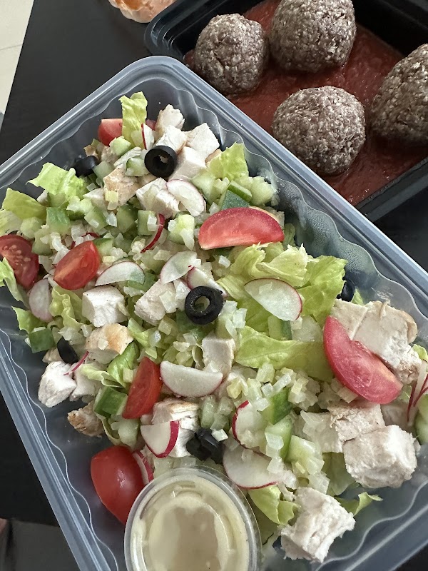 Low Calories & Chef Gourmet - Business Bay 2