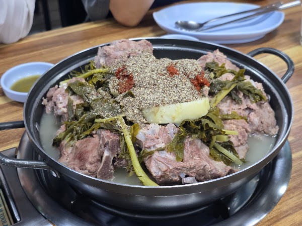 주은감자탕 4