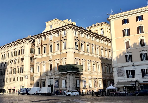Palazzo Bonaparte