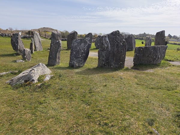 Drombeg Stone Circle