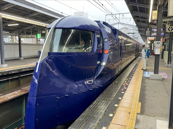 Shin-Imamiya Station 2