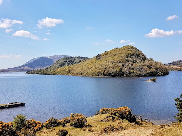 Lough Corrib Viewpoint