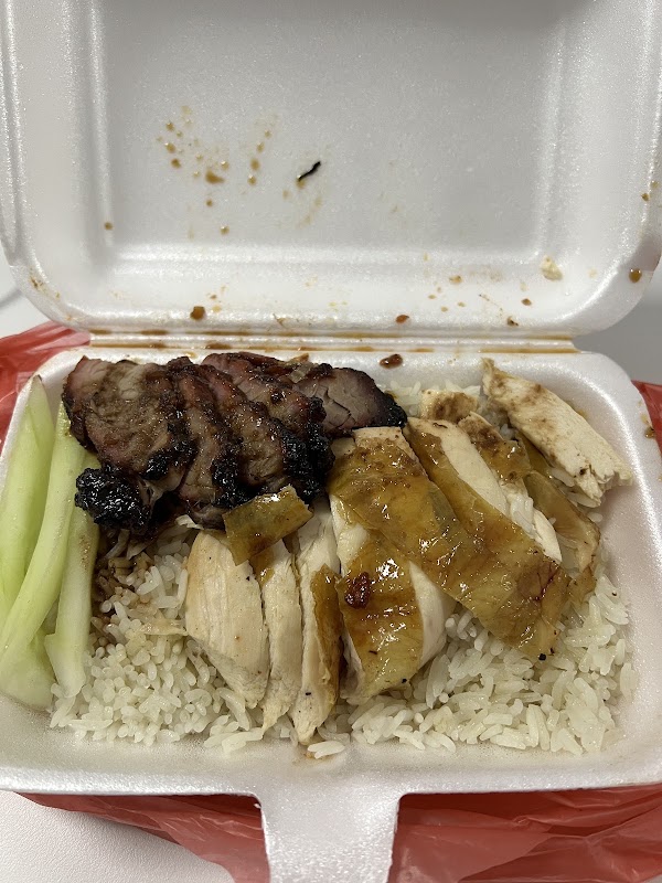 州记鸡饭烧腊 5