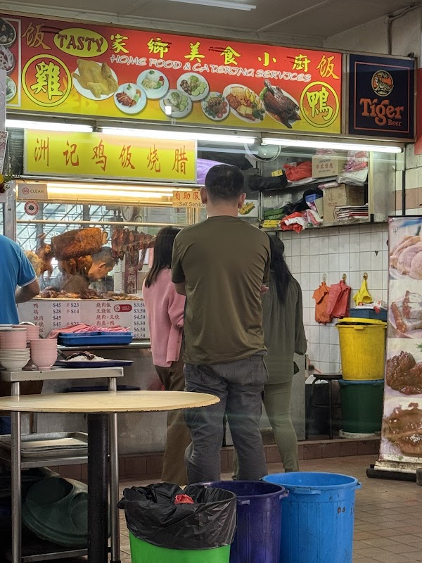州记鸡饭烧腊 2