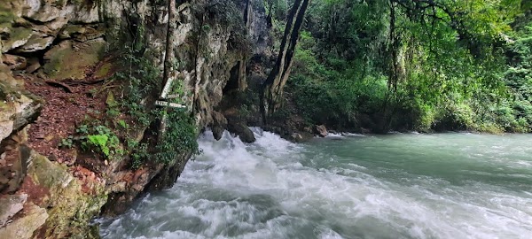 San Agustín Lanquín