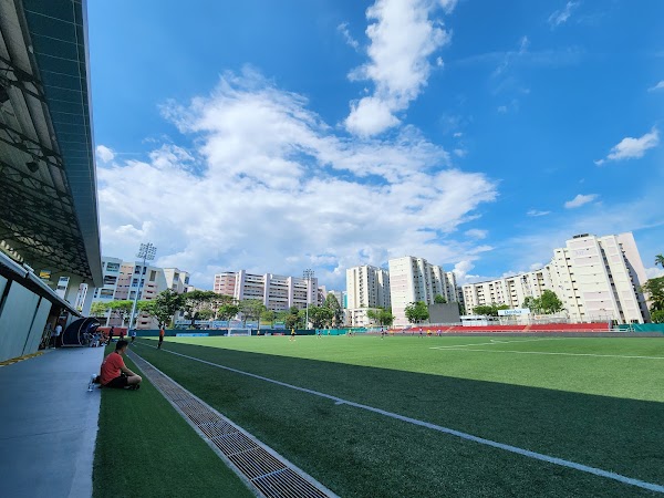 Jurong East Sport Centre