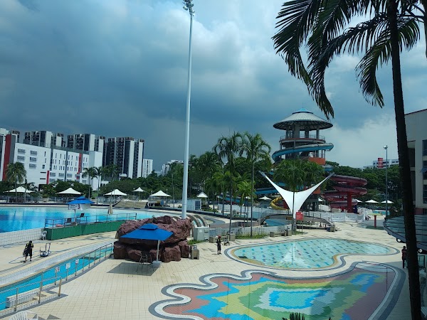 Jurong East Sport Centre 5