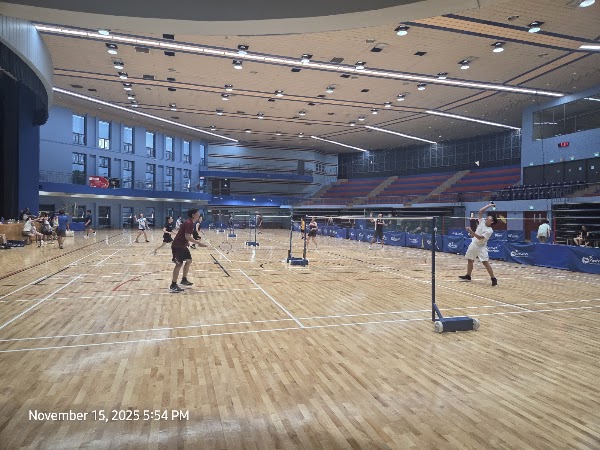 Jurong East Sport Centre 4