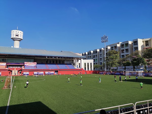 Jurong East Sport Centre 3