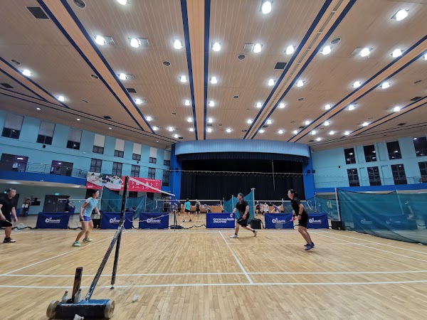 Jurong East Sport Centre 2
