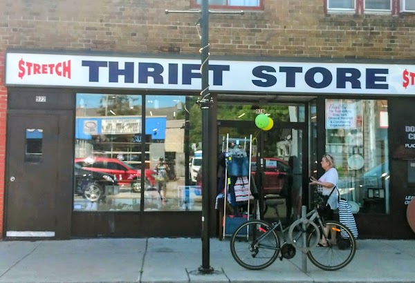 Stretch Thrift Store 4