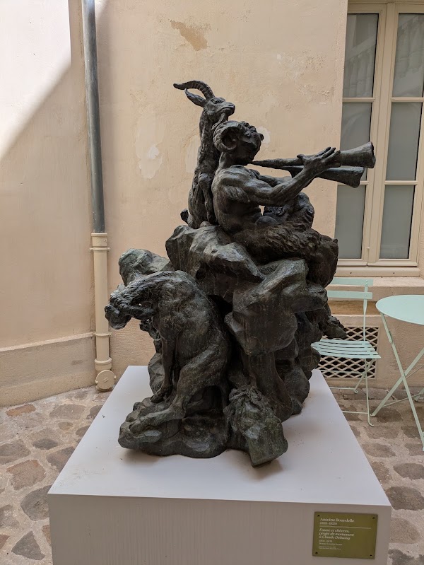 Maison natale Claude-Debussy - Musée municipal Ducastel-Vera 2
