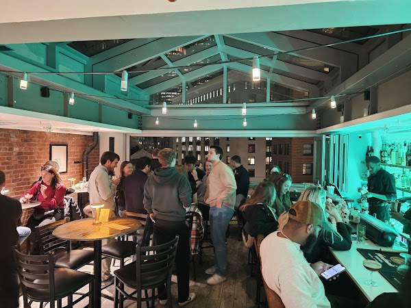 Apex Rooftop Bar and Lounge