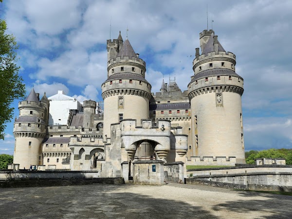 Château de Pierrefonds 1