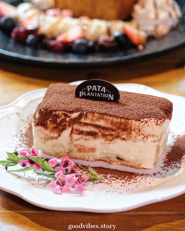 PATA PLANTATION - ORIGINAL TIWANON 5