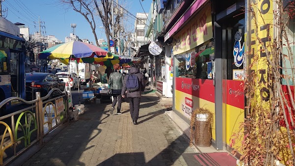 Geumnam Market