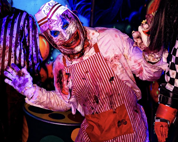 Pure Terror Scream Park