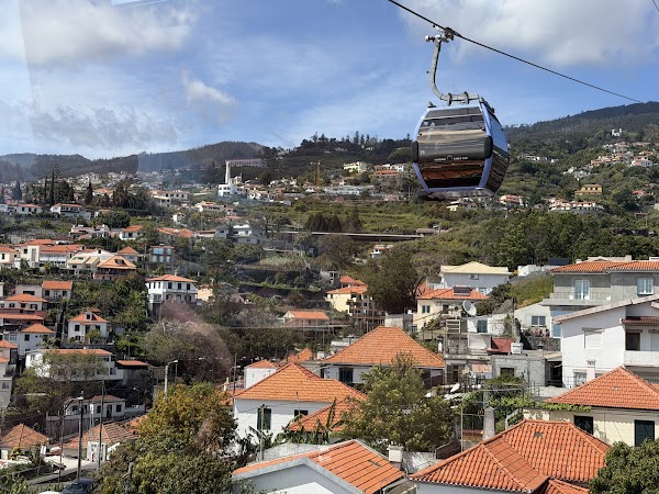Funchal Cable Car 5