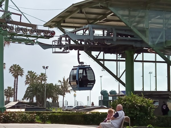 Funchal Cable Car 4