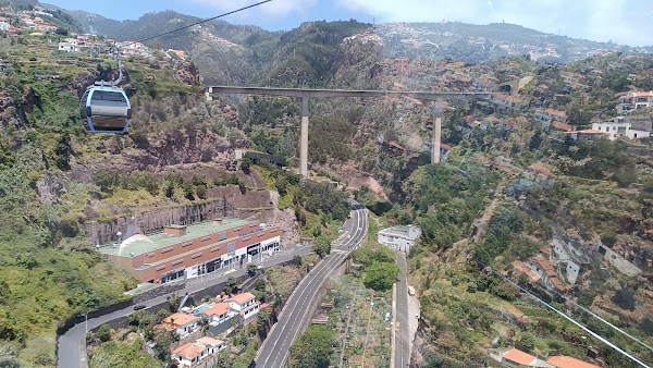 Funchal Cable Car 3