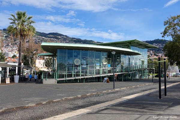 Funchal Cable Car 2