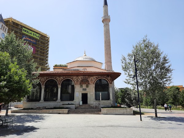 Et'hem Bej Mosque 1