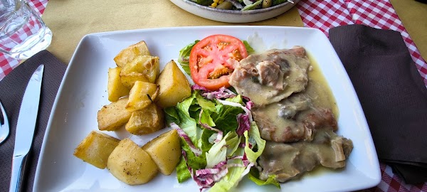 Ristorante Massenzio Ai Fori 4