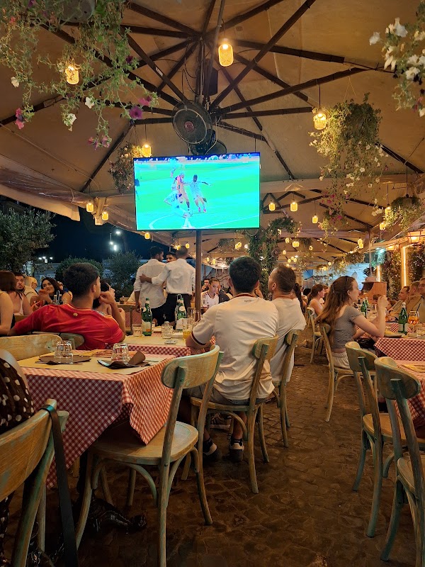 Ristorante Massenzio Ai Fori 2