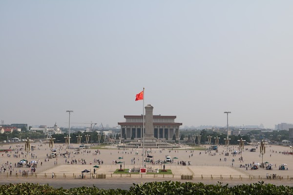 Tiananmen 4
