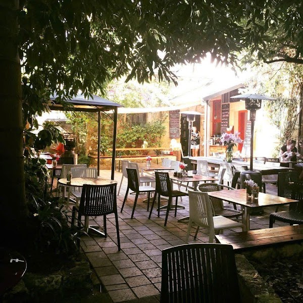 Plated Cafe Fremantle 1