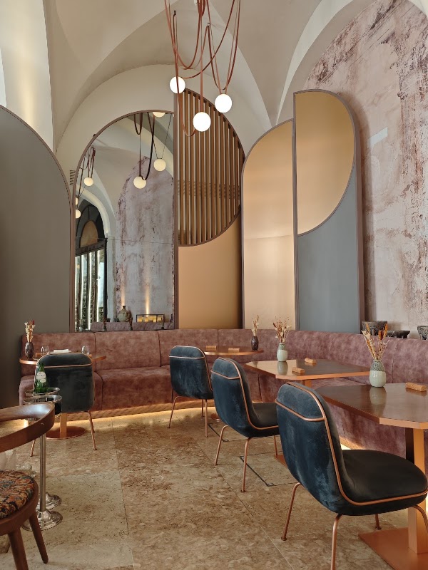 Capítulo Restaurant & Bar 4