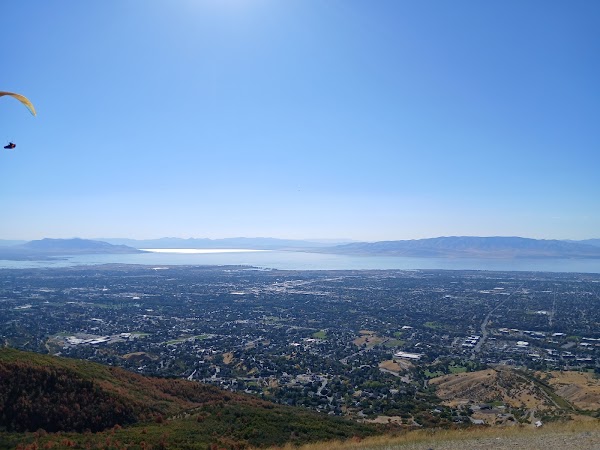 Kyhv Mountain Road Look-out Point 1