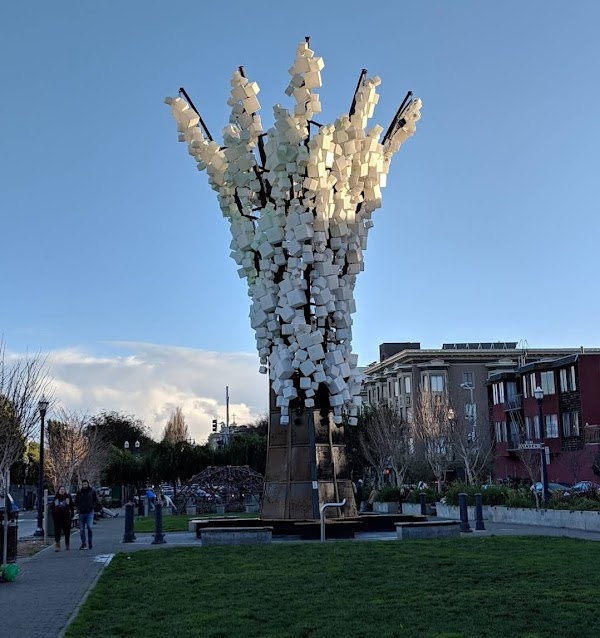 Patricia’s Green In Hayes Valley 1