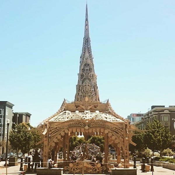 Patricia’s Green In Hayes Valley 5