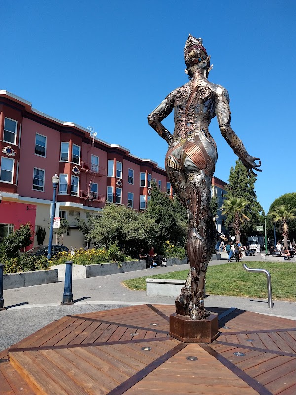 Patricia’s Green In Hayes Valley 4