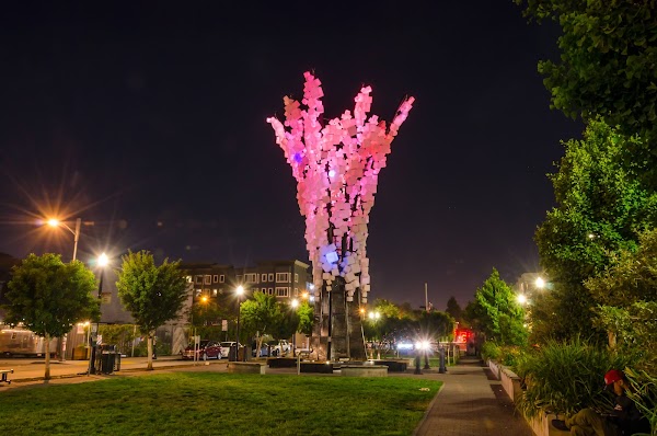 Patricia’s Green In Hayes Valley 3