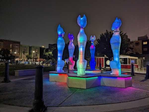 Patricia’s Green In Hayes Valley 2