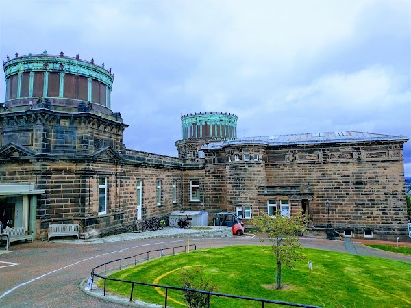 Royal Observatory Edinburgh