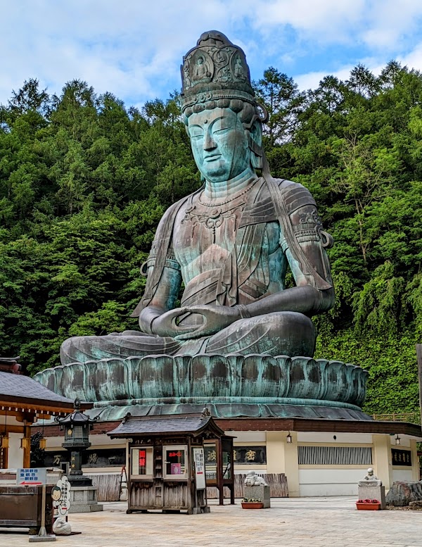 Showa Daibutsu Buddha 1
