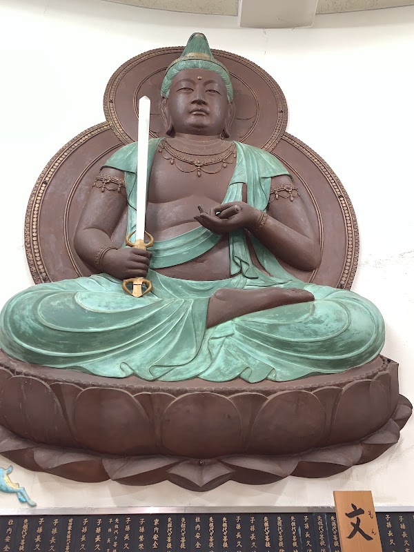 Showa Daibutsu Buddha 2