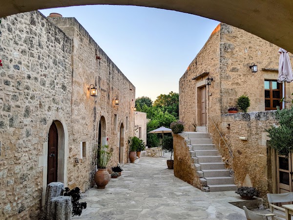 Kapsaliana Village Hotel