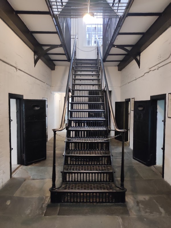 Military Prison