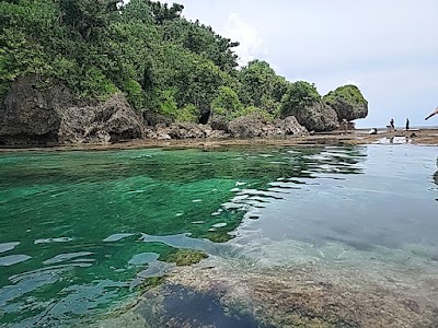 Magpupungko Tidal Pool